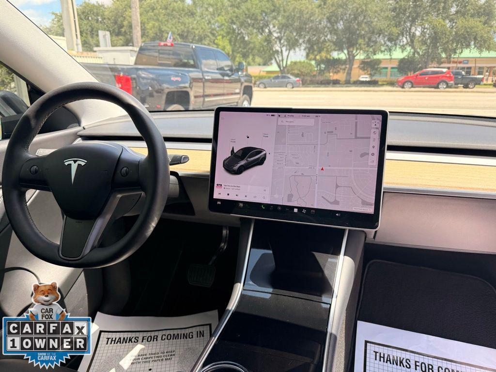 used 2021 Tesla Model Y car, priced at $24,477