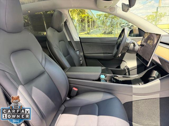 used 2021 Tesla Model Y car, priced at $25,990