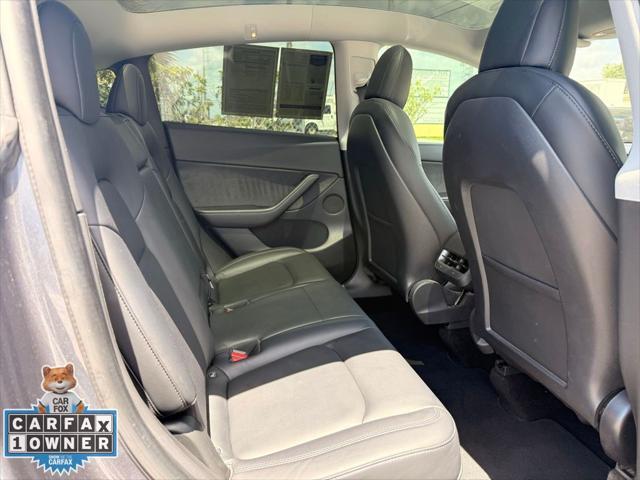 used 2021 Tesla Model Y car, priced at $25,990