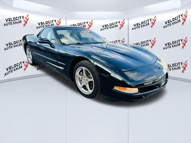 used 2000 Chevrolet Corvette car, priced at $18,940