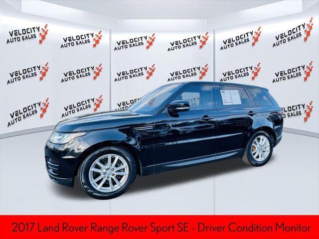 used 2017 Land Rover Range Rover Sport car, priced at $22,488