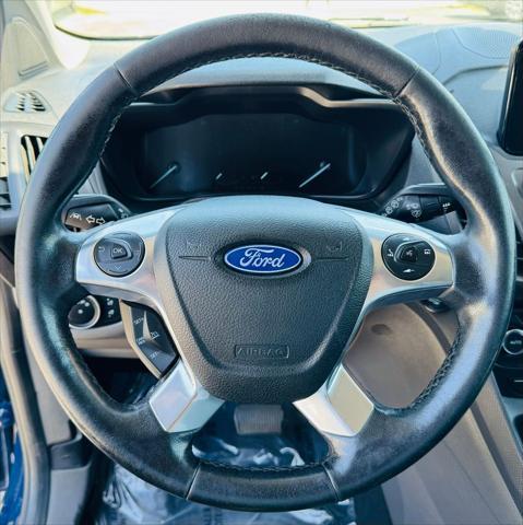 used 2020 Ford Transit Connect car, priced at $18,990