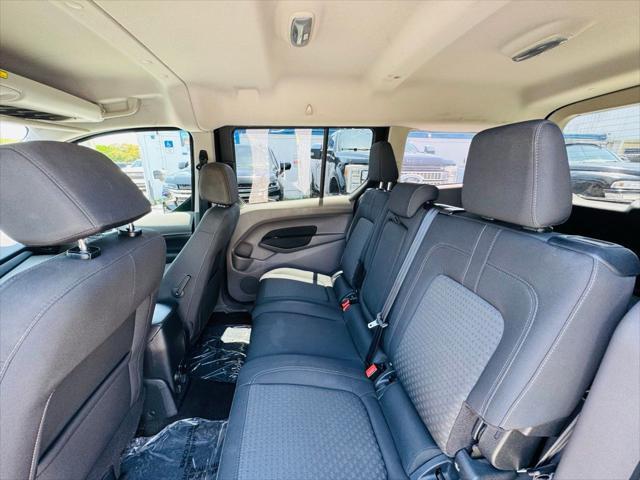 used 2020 Ford Transit Connect car, priced at $18,990