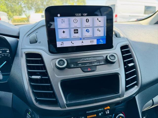 used 2020 Ford Transit Connect car, priced at $18,990