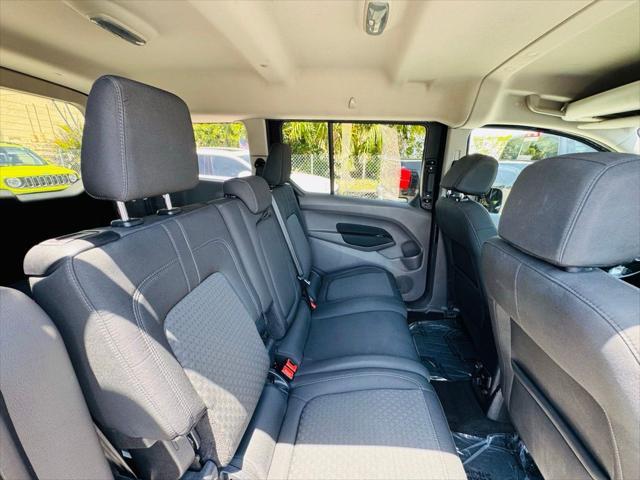 used 2020 Ford Transit Connect car, priced at $18,990
