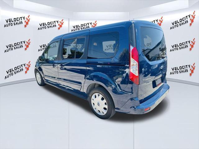 used 2020 Ford Transit Connect car, priced at $18,990