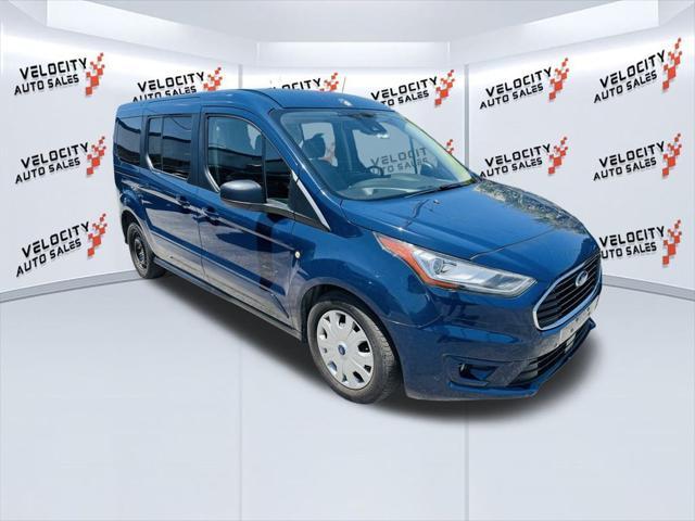 used 2020 Ford Transit Connect car, priced at $18,990