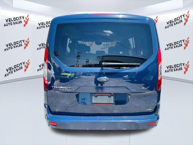 used 2020 Ford Transit Connect car, priced at $18,990