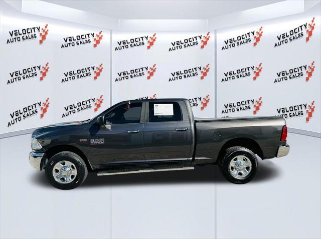 used 2016 Ram 2500 car, priced at $21,990