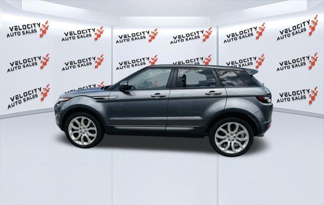 used 2015 Land Rover Range Rover Evoque car, priced at $10,998