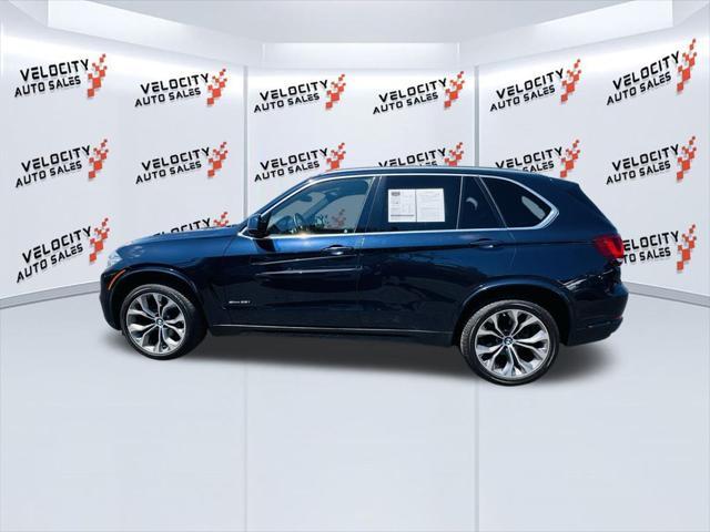 used 2018 BMW X5 car, priced at $18,488