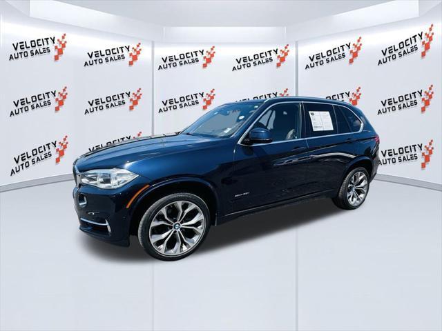 used 2018 BMW X5 car, priced at $18,488