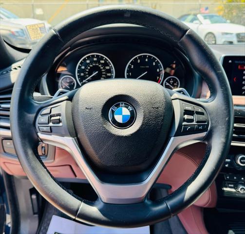 used 2018 BMW X5 car, priced at $18,488