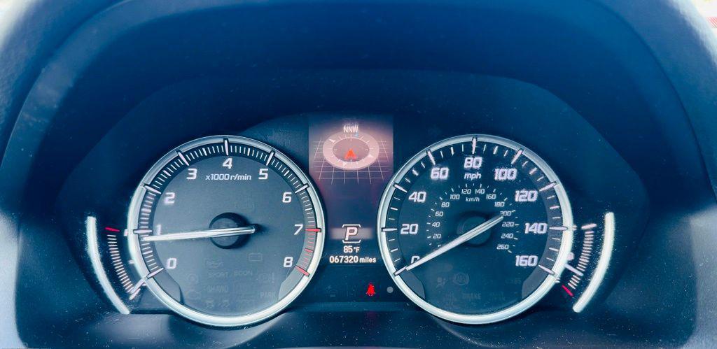 used 2015 Acura TLX car, priced at $15,990