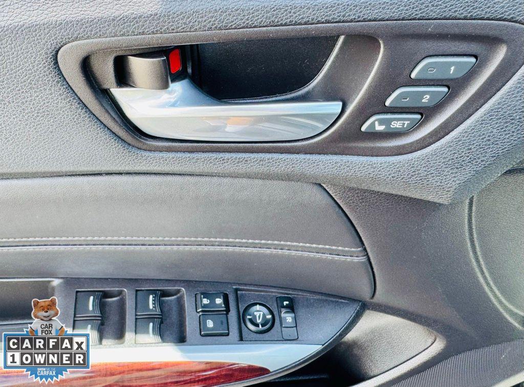 used 2015 Acura TLX car, priced at $15,990