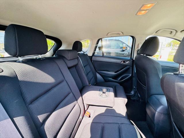 used 2016 Mazda CX-5 car, priced at $11,598