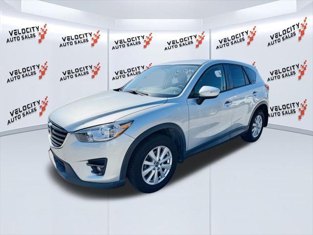 used 2016 Mazda CX-5 car, priced at $11,598