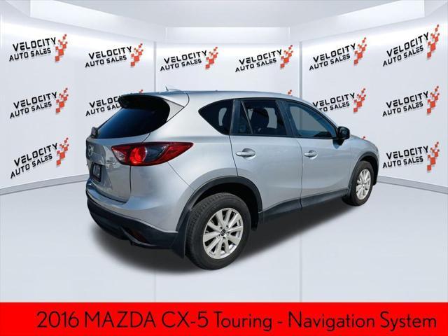 used 2016 Mazda CX-5 car, priced at $11,598