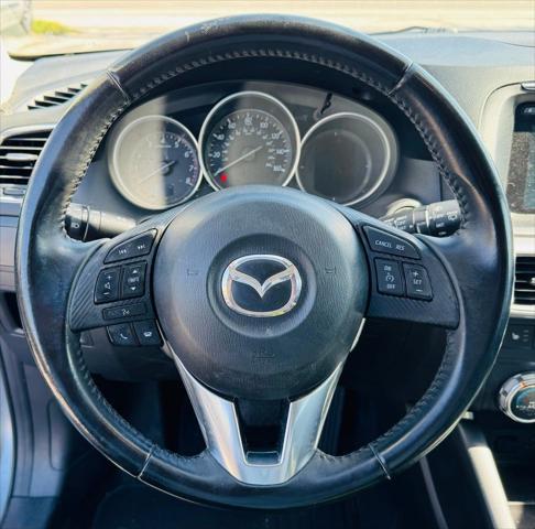 used 2016 Mazda CX-5 car, priced at $11,598