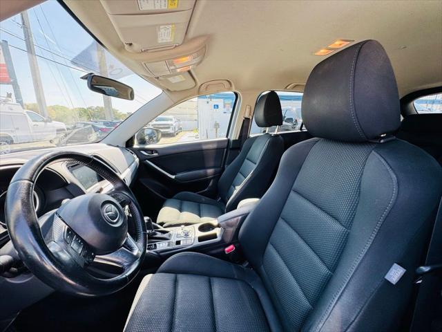 used 2016 Mazda CX-5 car, priced at $11,598