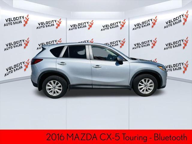 used 2016 Mazda CX-5 car, priced at $11,598