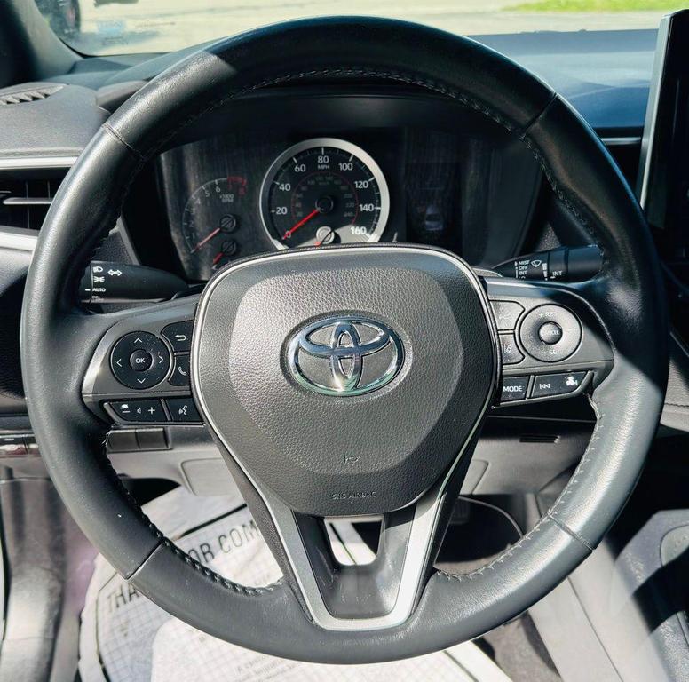 used 2020 Toyota Corolla car, priced at $14,990