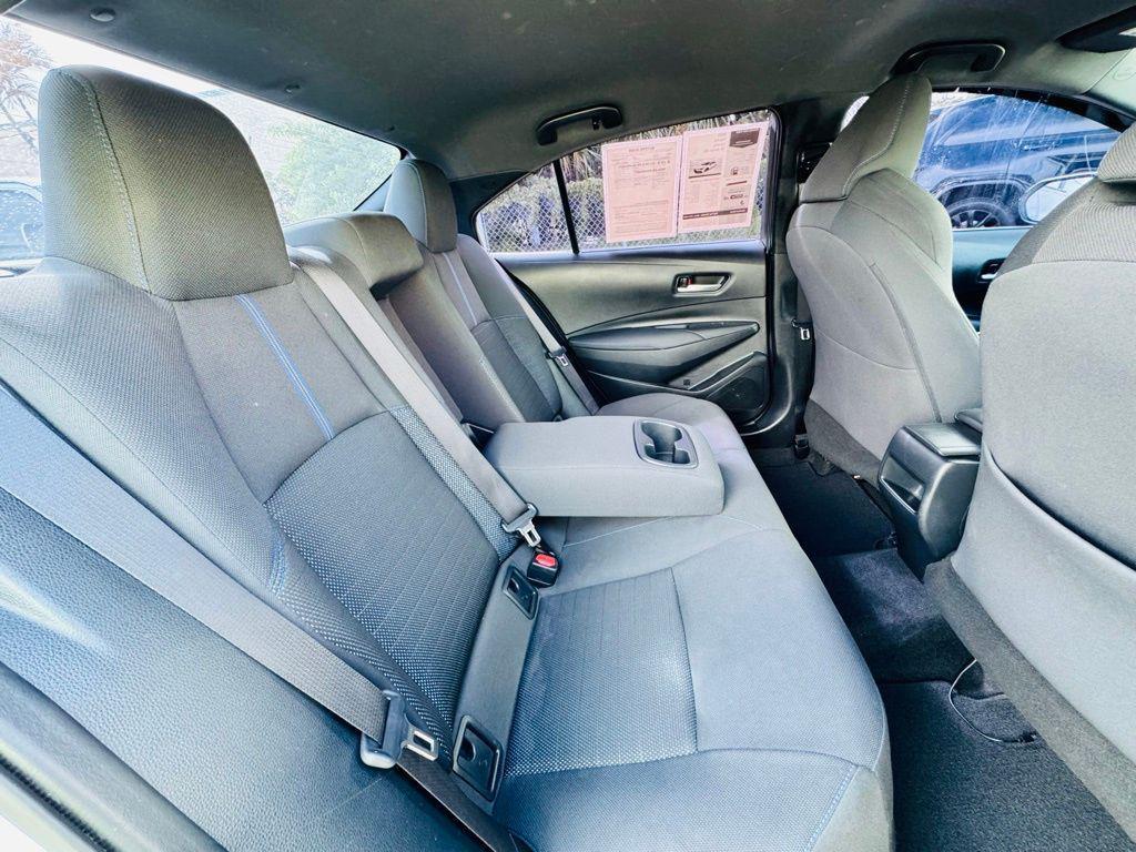 used 2020 Toyota Corolla car, priced at $14,990