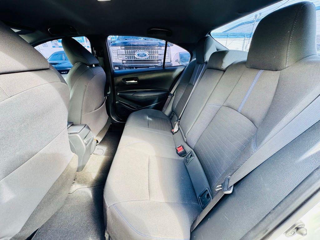 used 2020 Toyota Corolla car, priced at $14,990