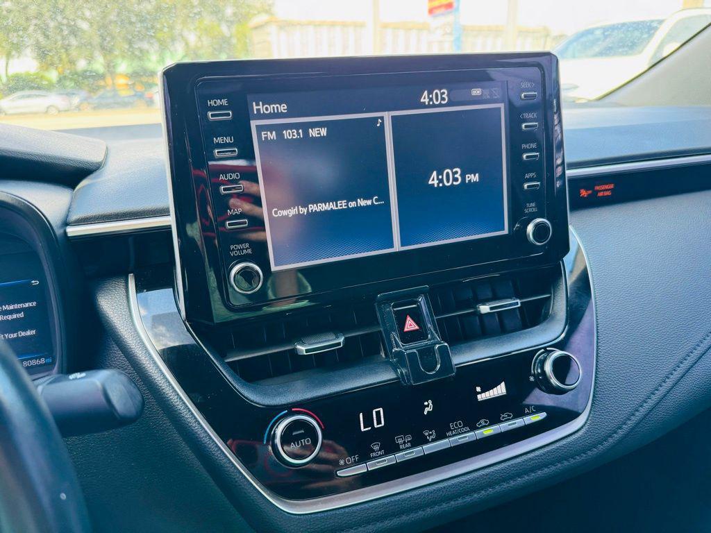 used 2020 Toyota Corolla car, priced at $14,990