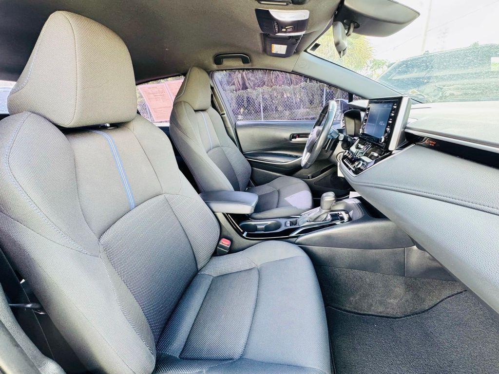 used 2020 Toyota Corolla car, priced at $14,990
