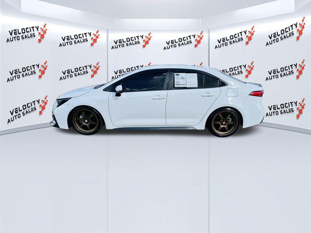 used 2020 Toyota Corolla car, priced at $14,990