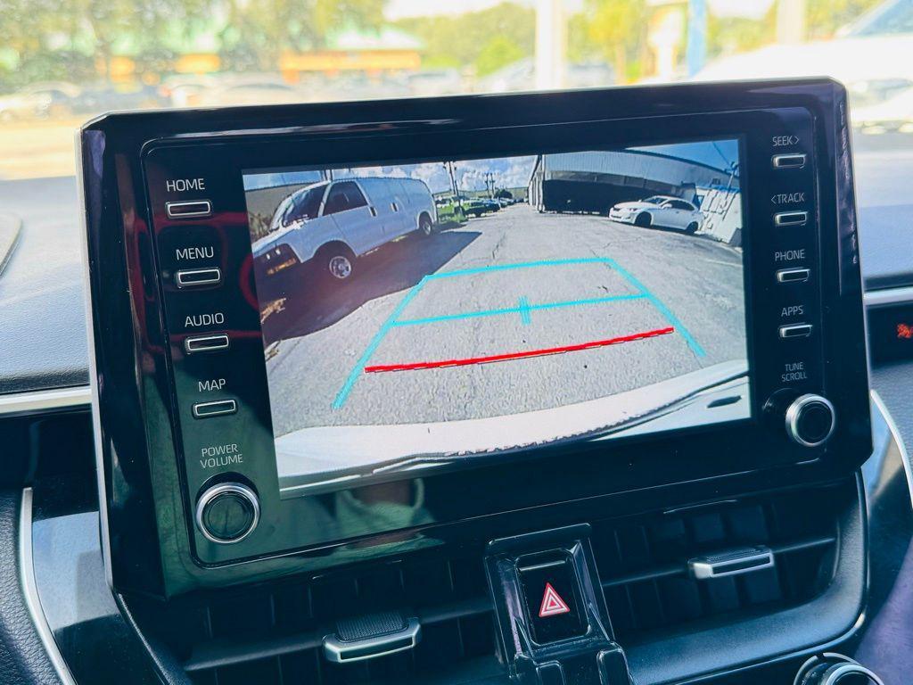 used 2020 Toyota Corolla car, priced at $14,990