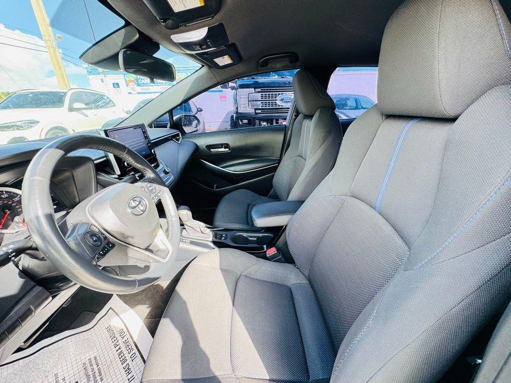 used 2020 Toyota Corolla car, priced at $14,990