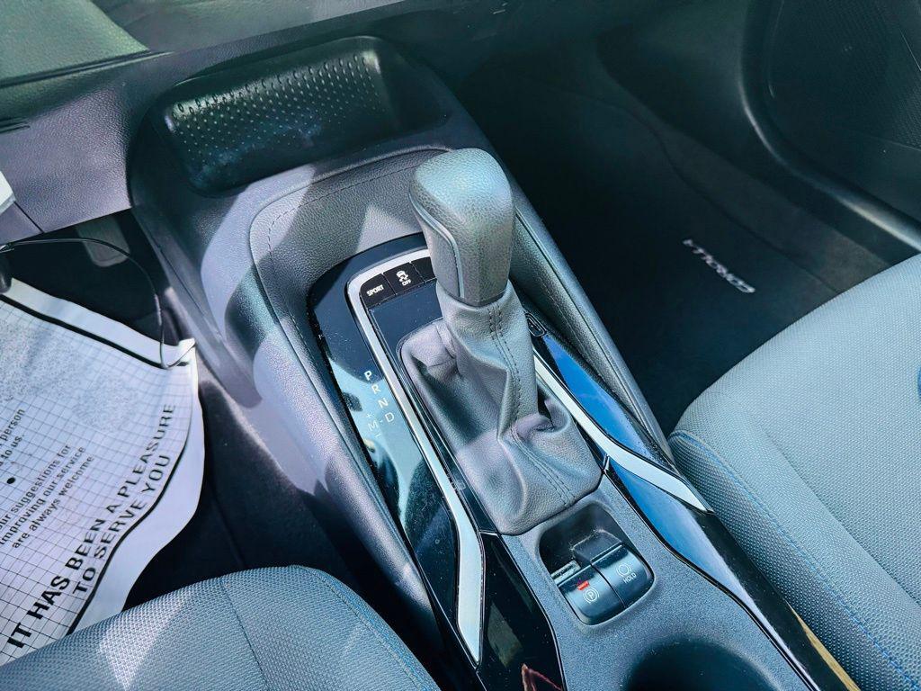 used 2020 Toyota Corolla car, priced at $14,990