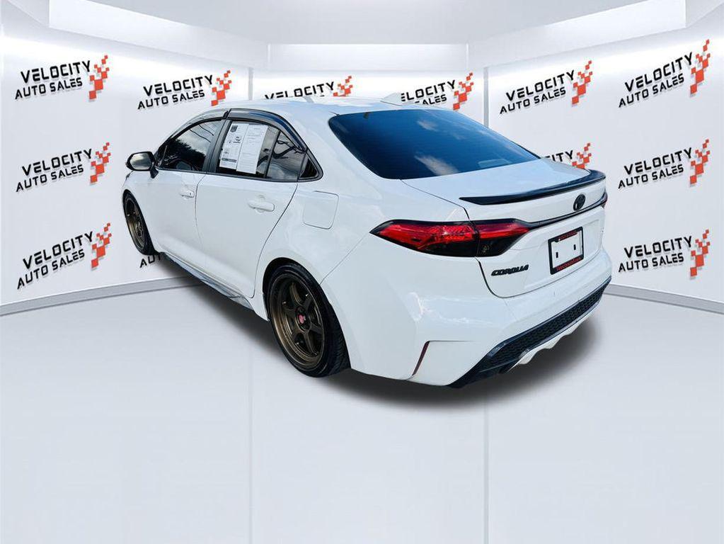 used 2020 Toyota Corolla car, priced at $14,990