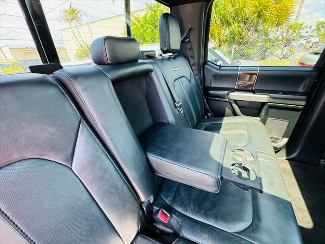 used 2017 Ford F-150 car, priced at $21,990