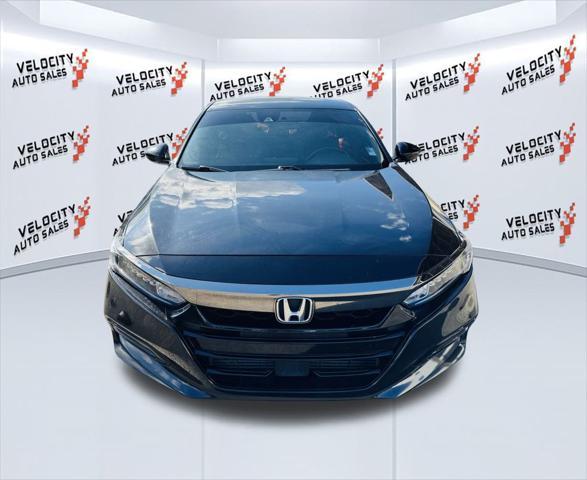 used 2019 Honda Accord car, priced at $16,990