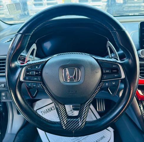 used 2019 Honda Accord car, priced at $16,990