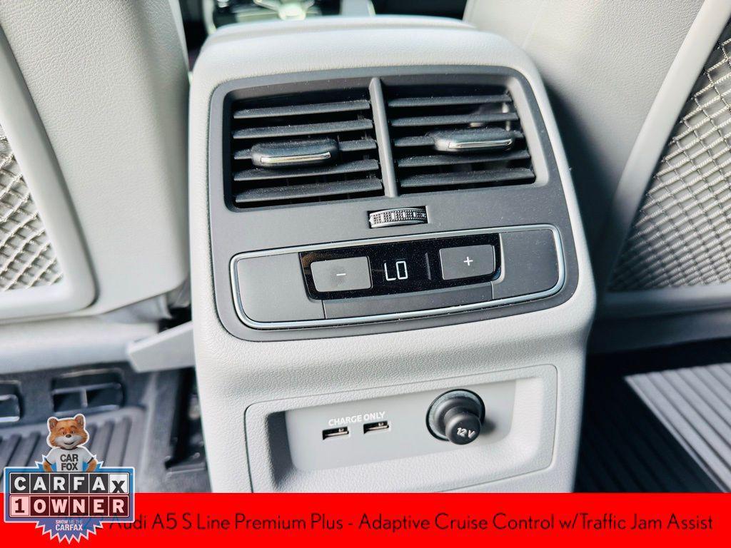 used 2022 Audi A5 Sportback car, priced at $33,777