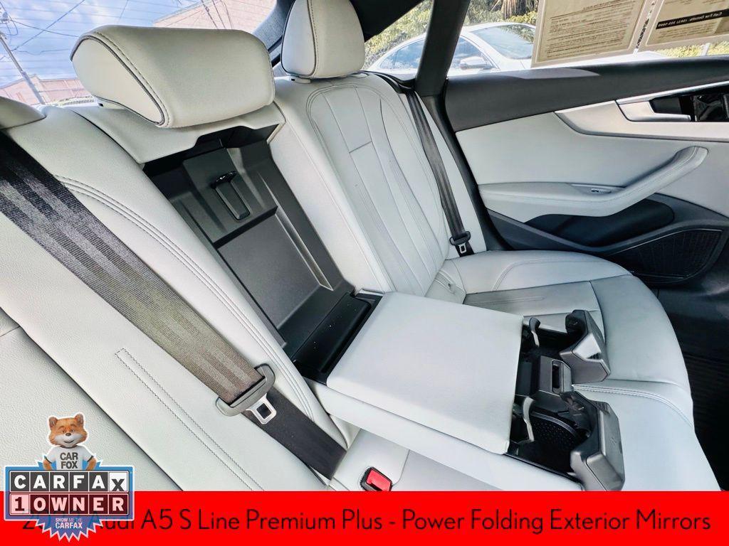 used 2022 Audi A5 Sportback car, priced at $33,777