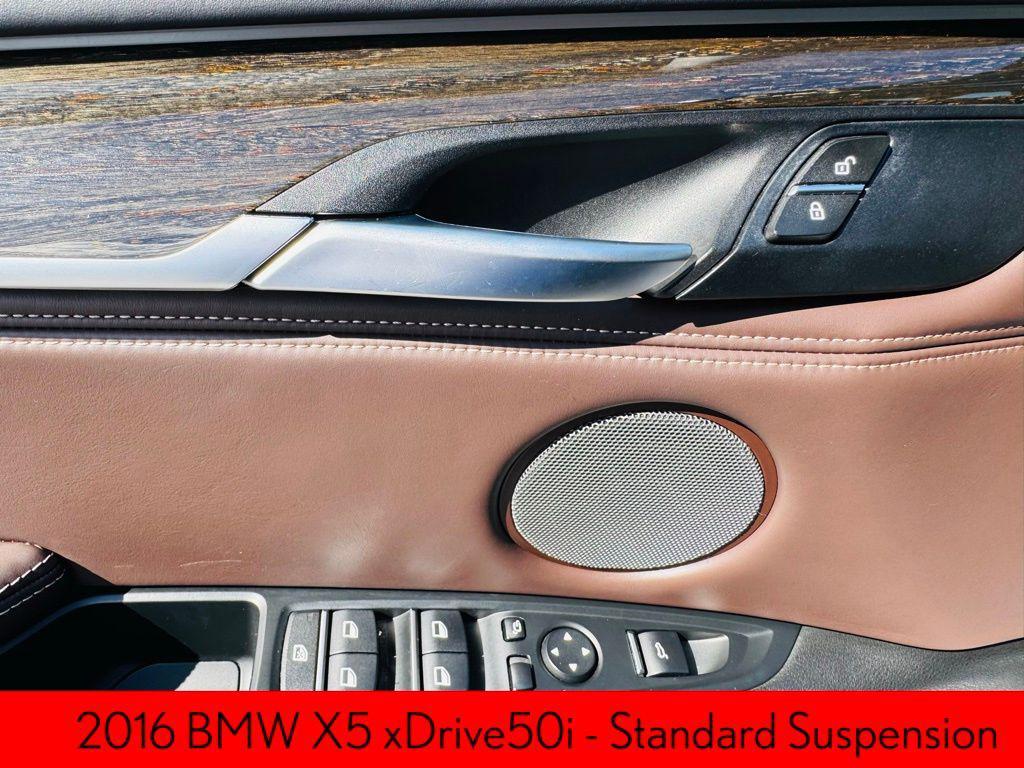 used 2016 BMW X5 car, priced at $15,990