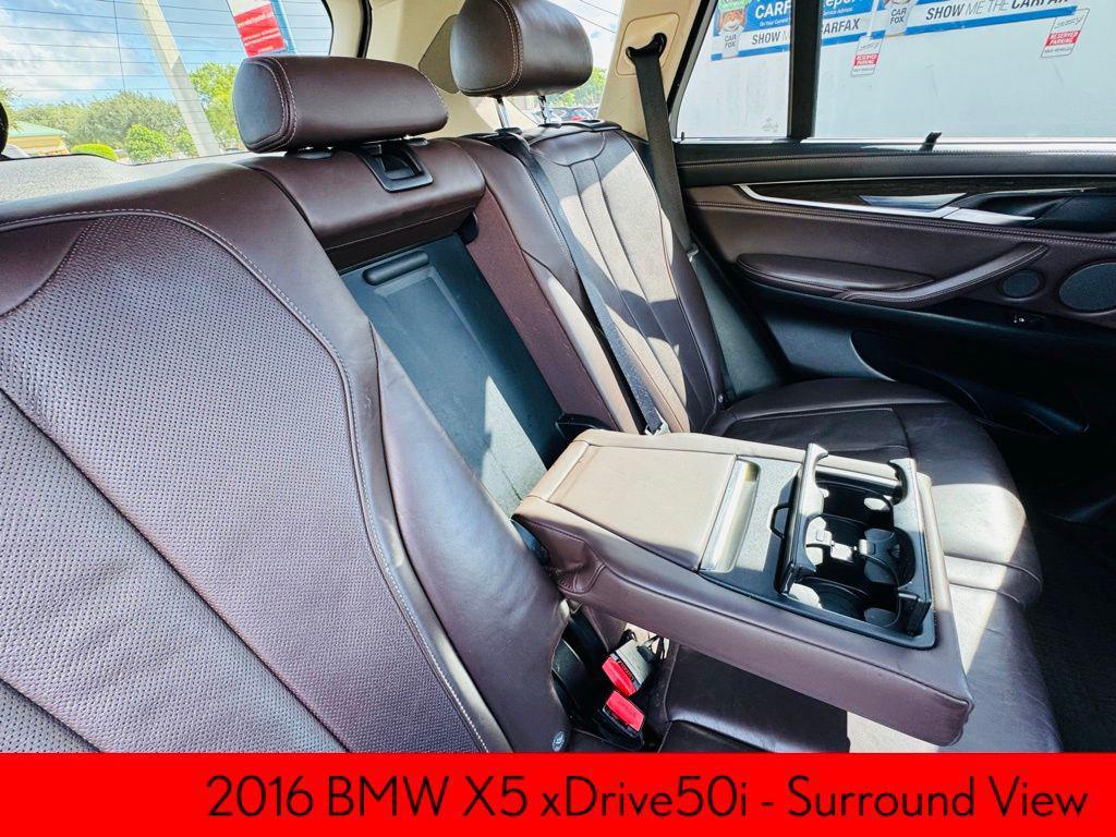 used 2016 BMW X5 car, priced at $16,990