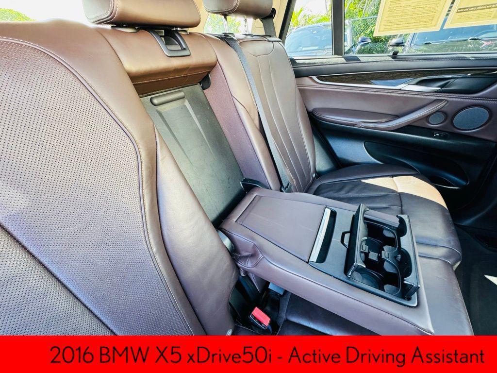 used 2016 BMW X5 car, priced at $15,990