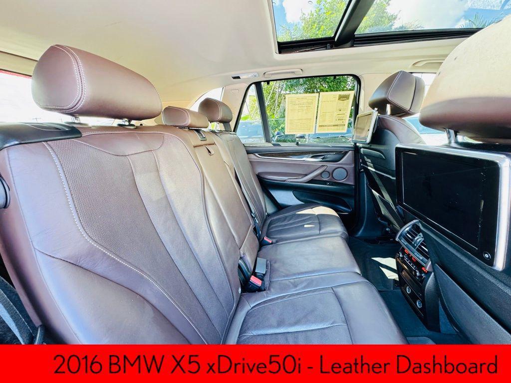 used 2016 BMW X5 car, priced at $15,990