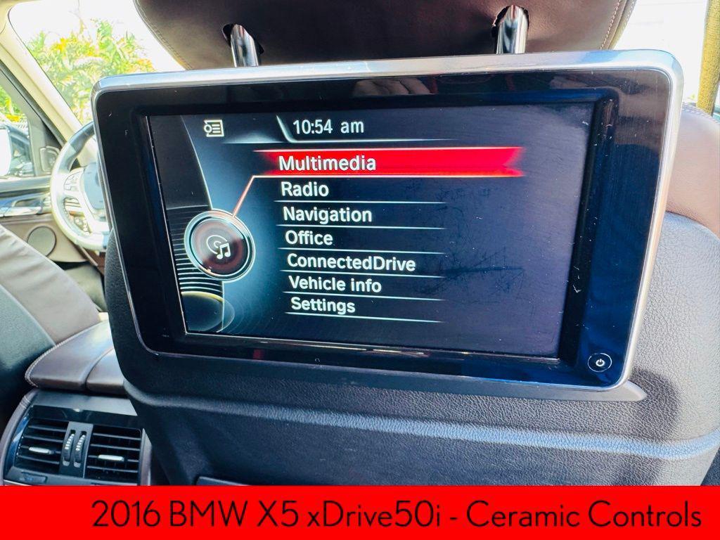 used 2016 BMW X5 car, priced at $15,990