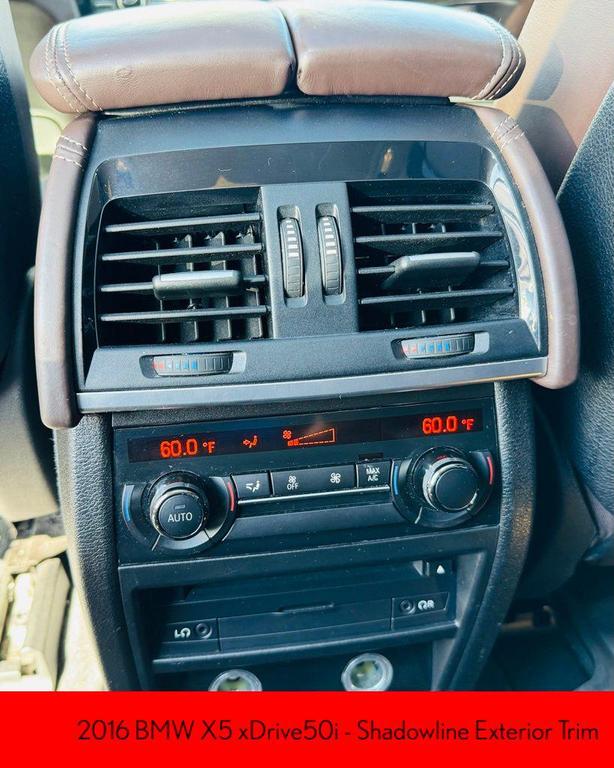 used 2016 BMW X5 car, priced at $15,990