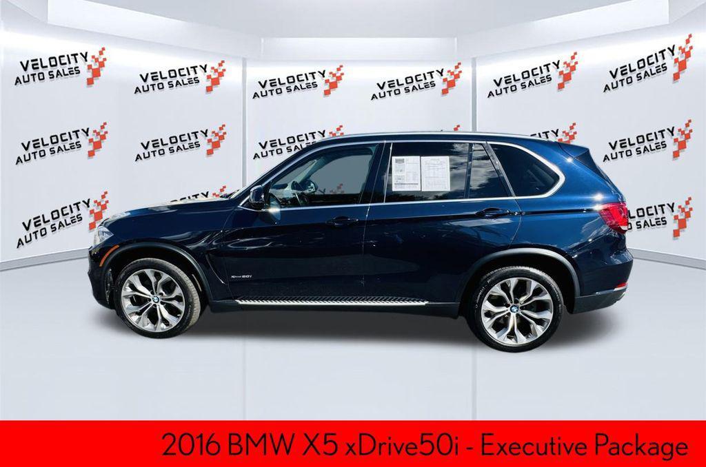 used 2016 BMW X5 car, priced at $15,990
