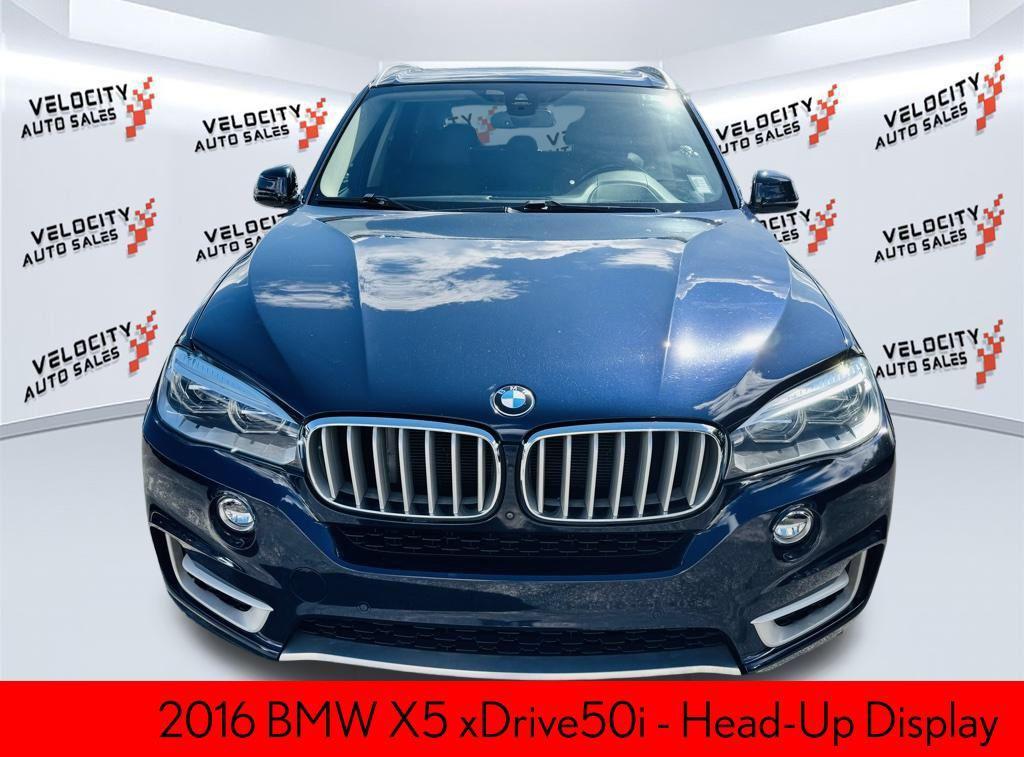 used 2016 BMW X5 car, priced at $15,990