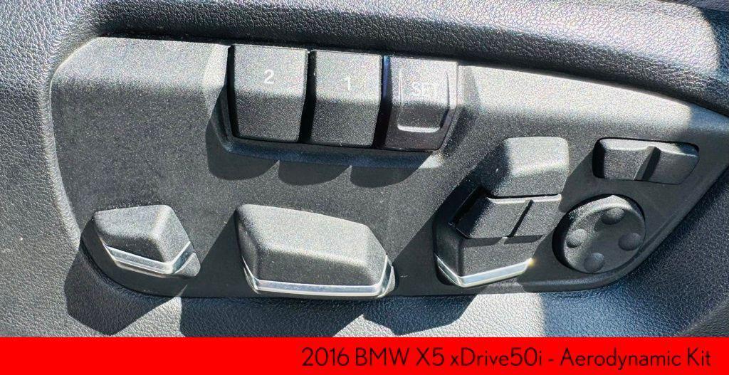 used 2016 BMW X5 car, priced at $15,990