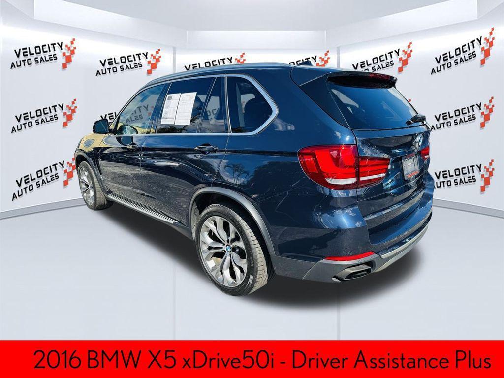used 2016 BMW X5 car, priced at $15,990